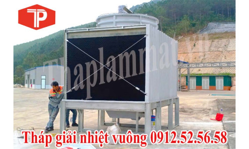 Tăng Hiệu Quả Làm Mát Cho Nhà Máy Với Tháp Giải Nhiệt TPC-S-150RT – Lựa Chọn Đáng Giá Cho Mọi Doanh Nghiệp