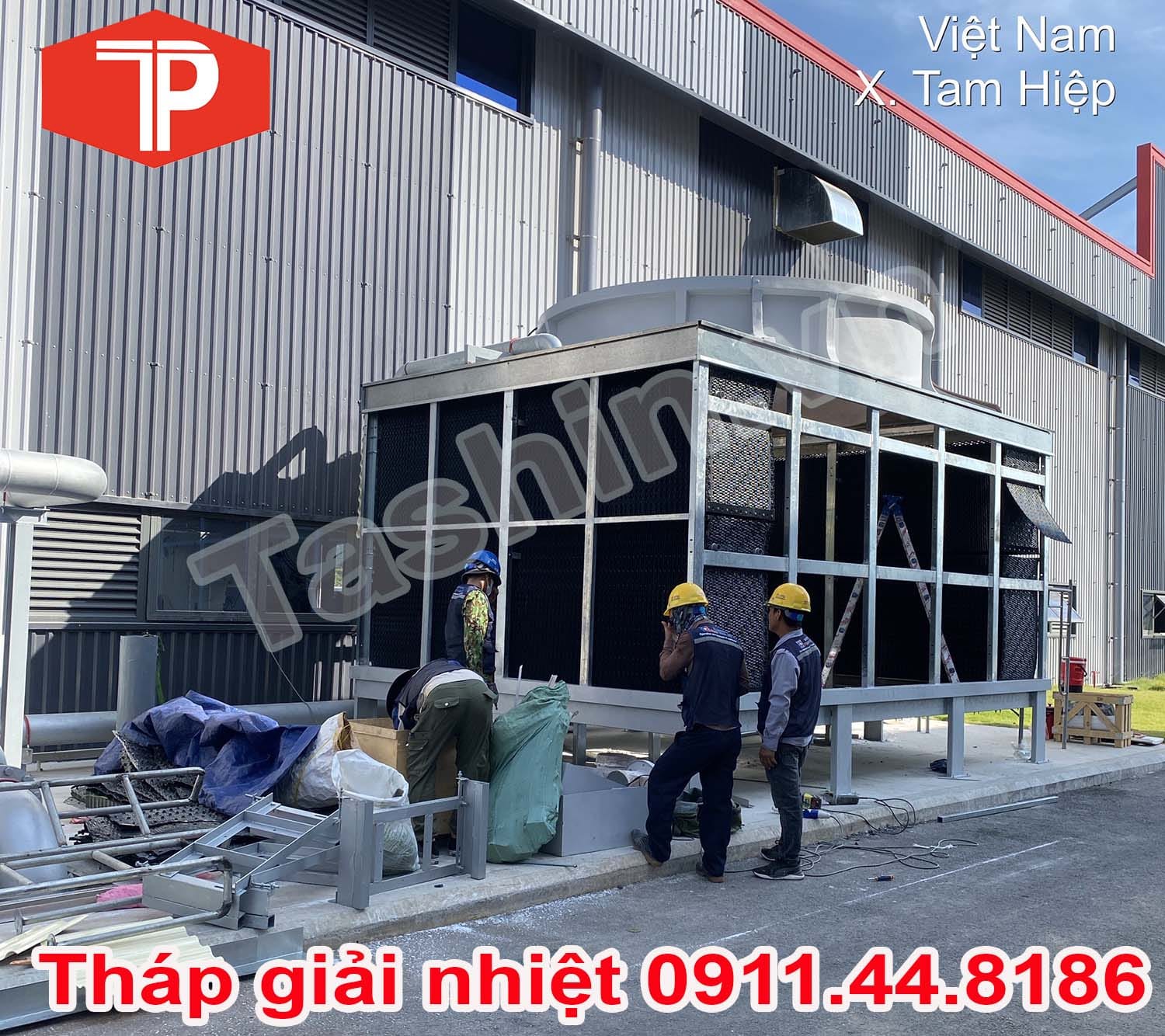Thap Giai Nhiet As