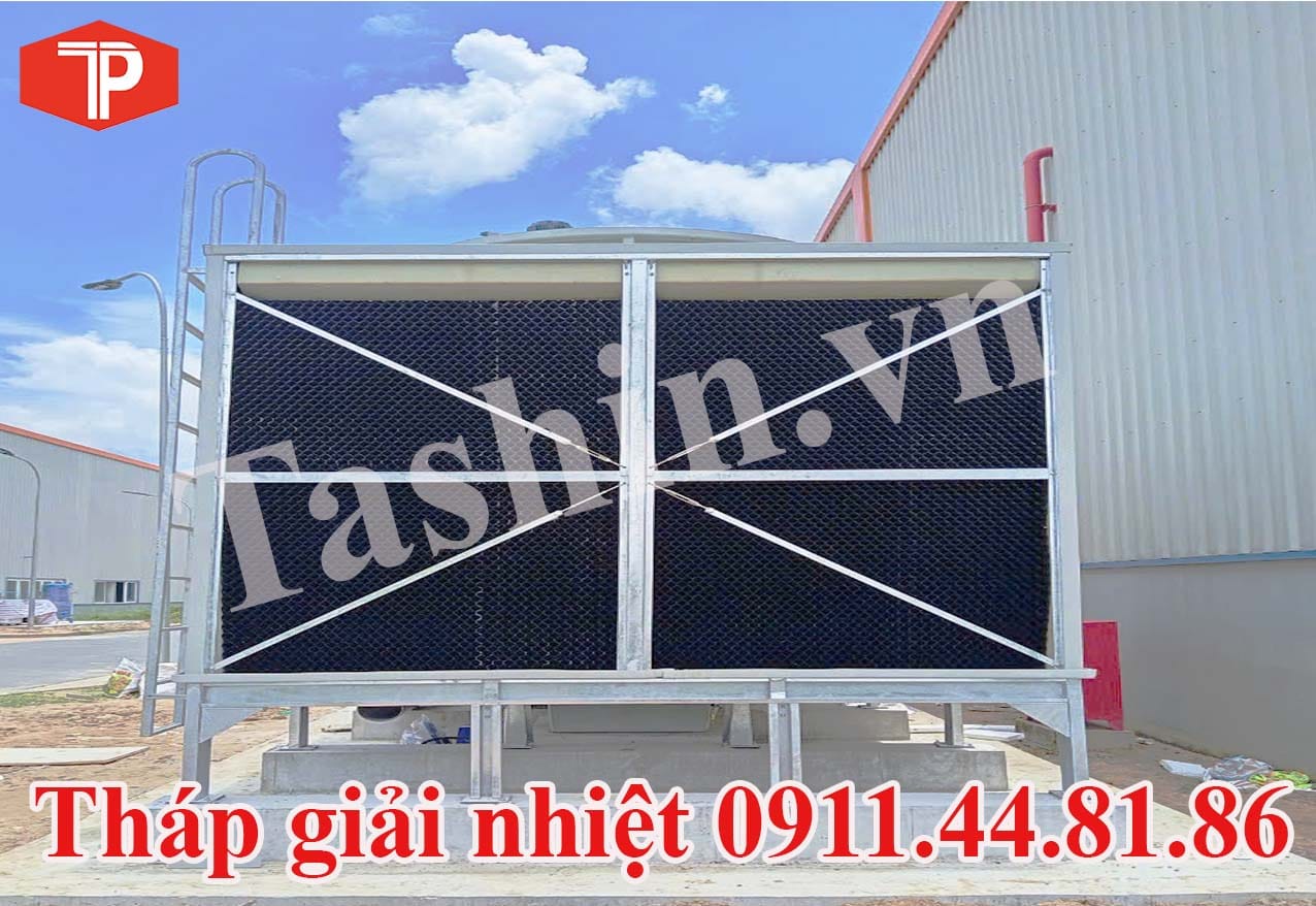 Tháp Giải Nhiệt TPC-S-200RT