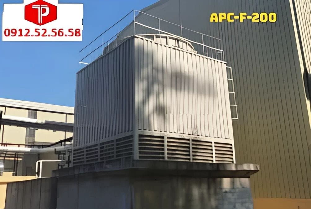 Tháp Giải Nhiệt