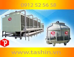 Tháp Giải Nhiệt TPC-S 125RT