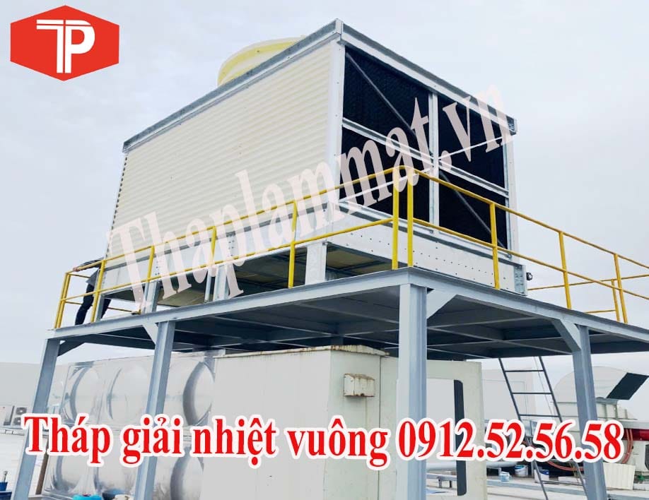 Tháp Giải Nhiệt TPC-S-225RT