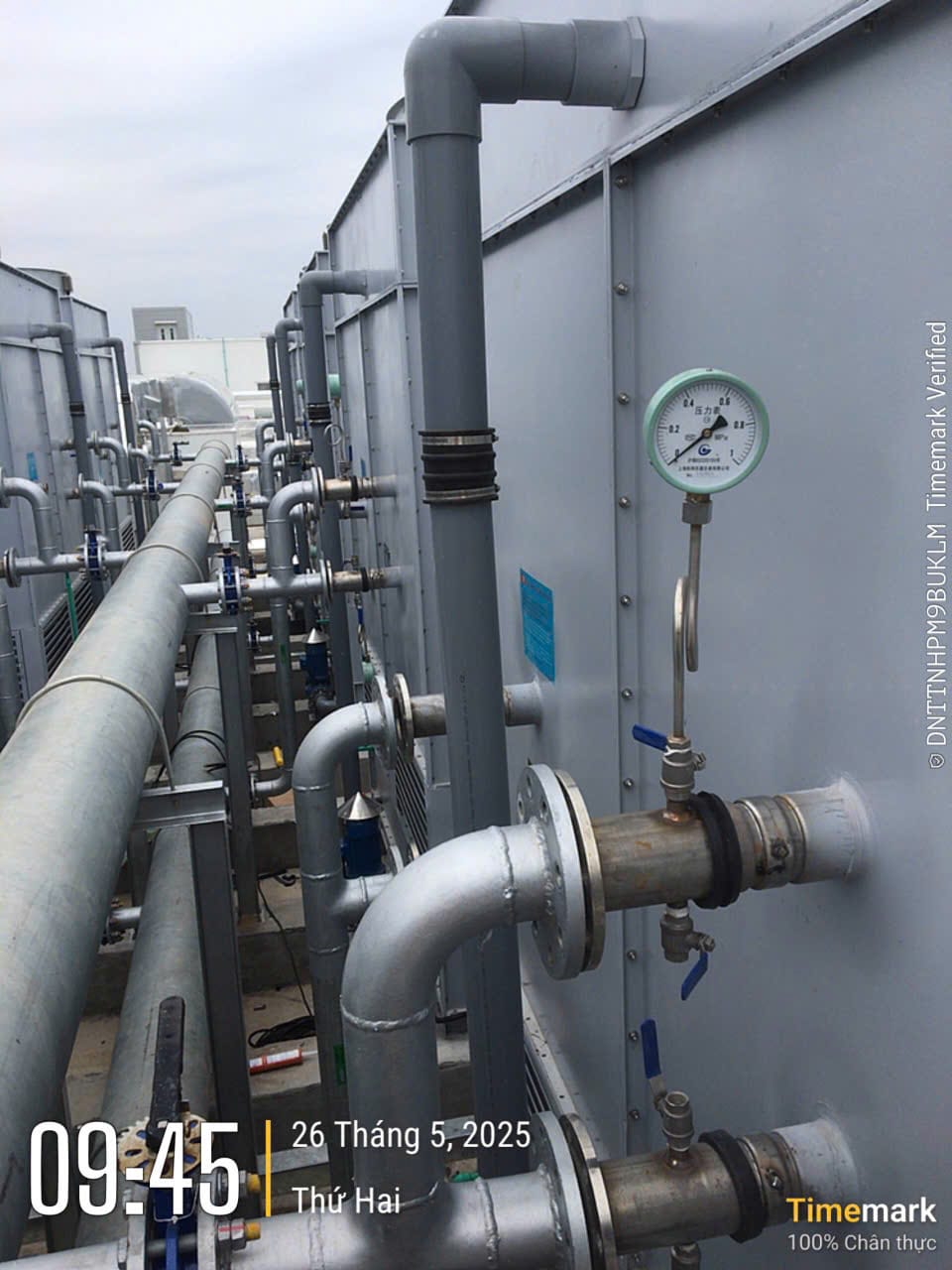 Tháp Giải Nhiệt TPC-S-400RT