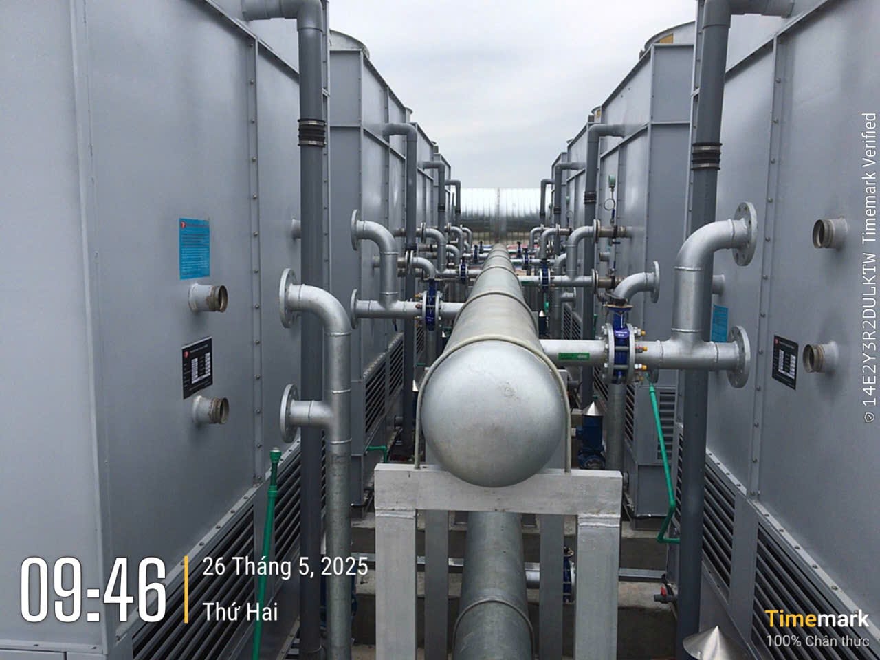 Tháp Giải Nhiệt TPC-S-350RT