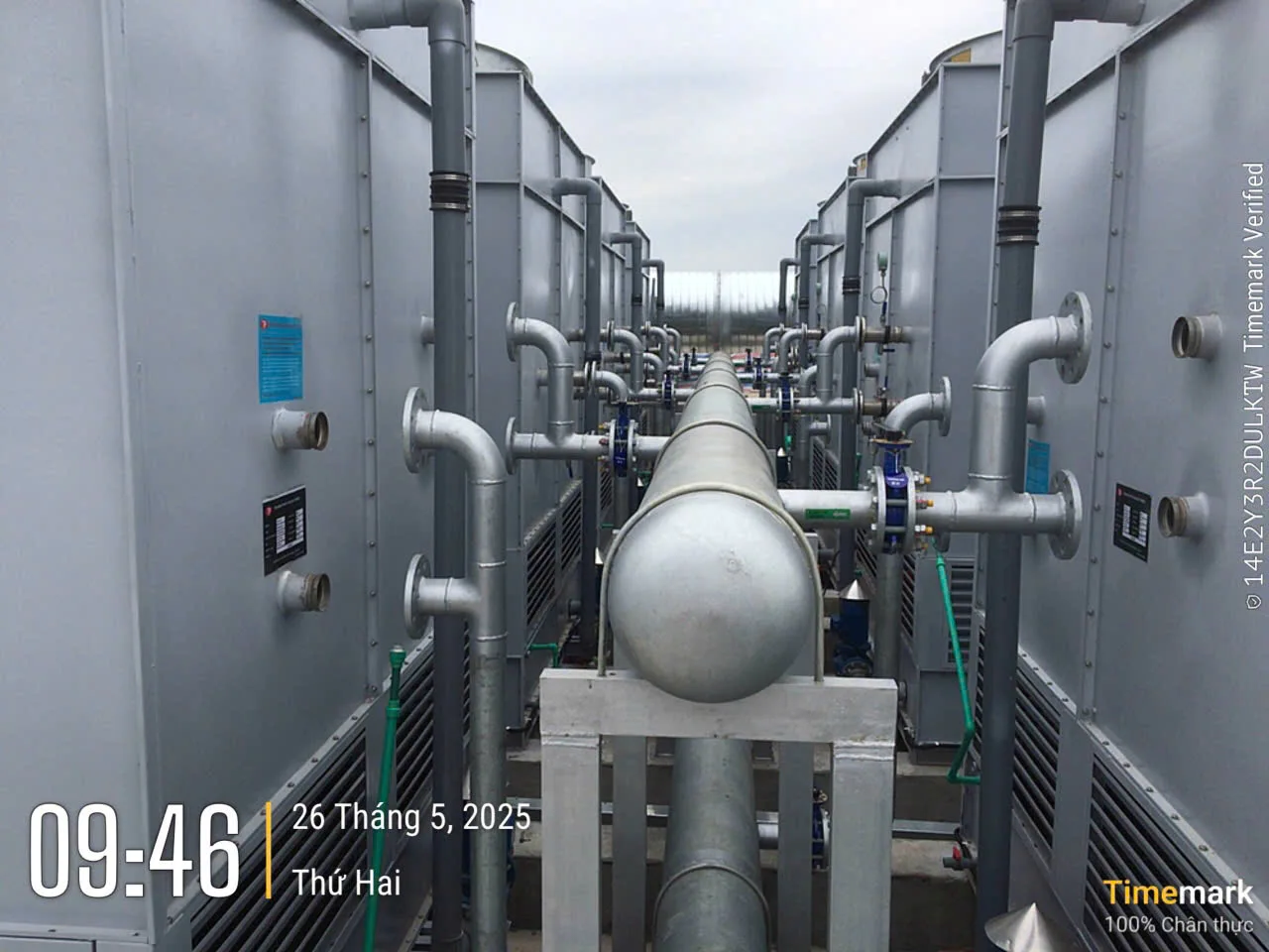 Tháp Giải Nhiệt TPC-S-350RT